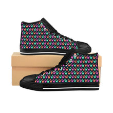 Marching Snobby Cats Women's High-top Sneakers