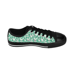 Slate Green Women's Sneakers