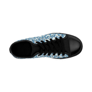 Slate Blue Women's Sneakers
