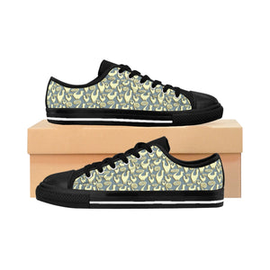 Mint Moss Snooty Cats Women's Sneakers