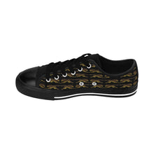 Leaping Leopards Women's Sneakers