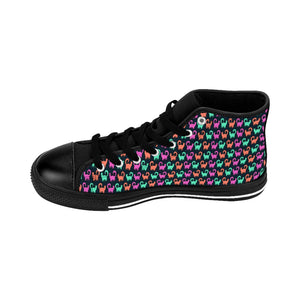 Marching Snobby Cats Women's High-top Sneakers