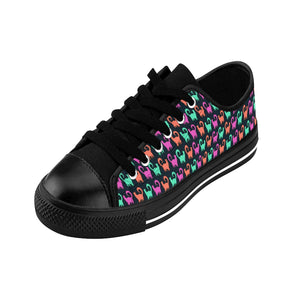 Marching Snobby Cats Women's Sneakers
