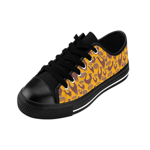 Amber Snooty Cats Women's Sneakers