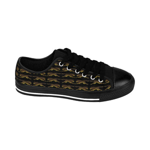 Leaping Leopards Women's Sneakers