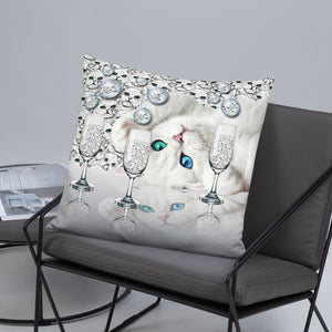 ANGORA COCKTAILS Basic Pillow