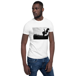 LA Shirt Short-Sleeve Unisex T-Shirt