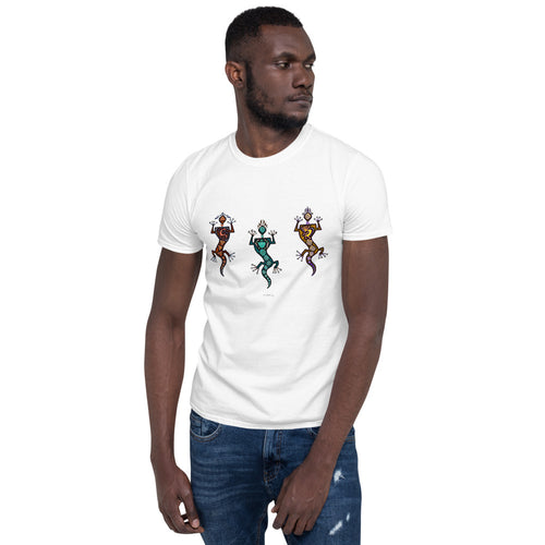 GECKO GUYS Short-Sleeve Unisex T-Shirt