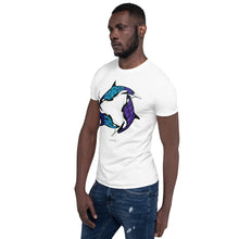 ORCA CIRCLE Short-Sleeve Unisex T-Shirt