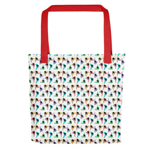 RETRO KITTY Tote bag - COOOL CATS
