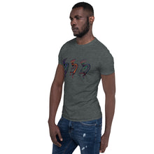 KOKOPELLI Short-Sleeve Unisex T-Shirt