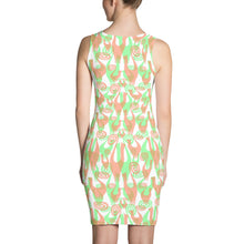 SNOOTY LAYERS Sublimation Cut & Sew Dress - COOOL CATS