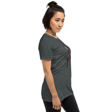 HUMMINGBIRD CIRCLE SShort-Sleeve Unisex T-Shirt