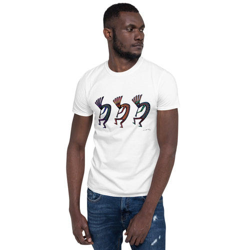 KOKOPELLI Short-Sleeve Unisex T-Shirt