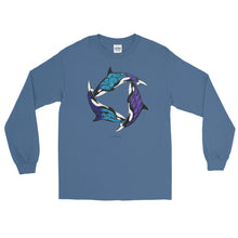 ORCAS Long Sleeve T-Shirt - COOOL CATS