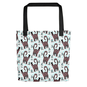 SNOBBY MARTINI Tote bag - COOOL CATS