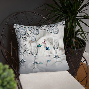 ANGORA COCKTAILS Basic Pillow