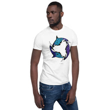 ORCA CIRCLE Short-Sleeve Unisex T-Shirt