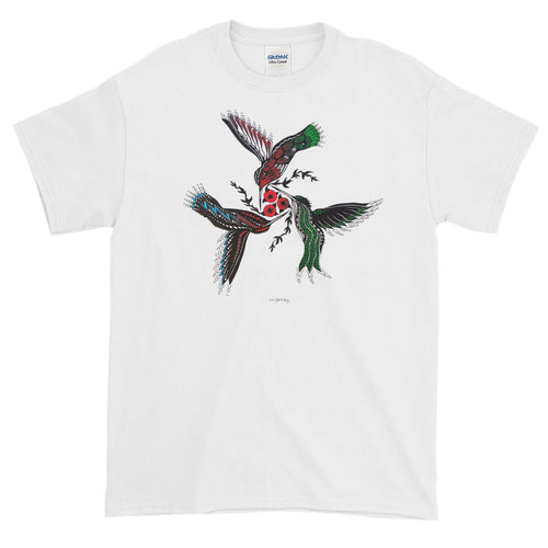 HUMMINGBIRDS Short-Sleeve T-Shirt