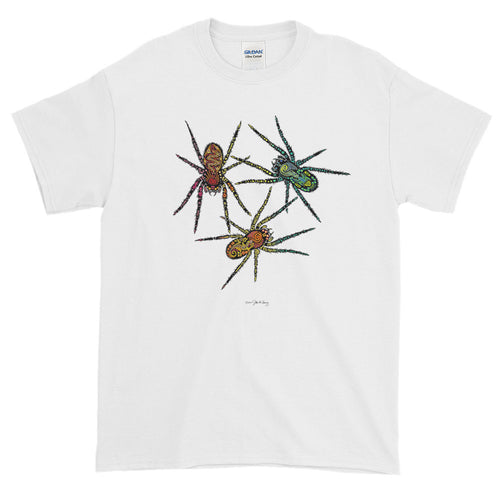 SPIDERS Short-Sleeve T-Shirt - COOOL CATS