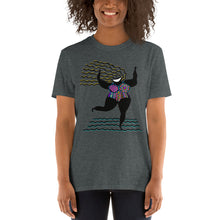 GODDESS OF GOOD ATTITUDE Short-Sleeve Unisex T-Shirt