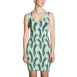JUMPING CATS Sublimation Cut & Sew Dress