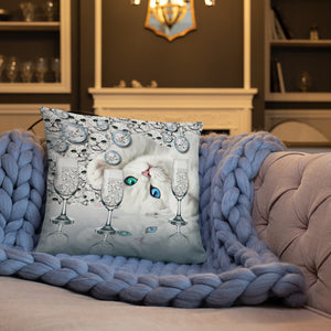 ANGORA COCKTAILS Basic Pillow