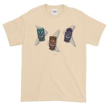 TIKI GUYS Short-Sleeve T-Shirt - COOOL CATS