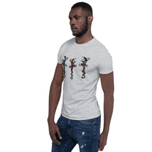 PARTY GECKOS Short-Sleeve Unisex T-Shirt