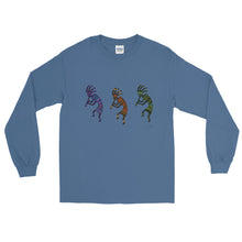 HOPI DANCERS,Long Sleeve T-Shirt - COOOL CATS