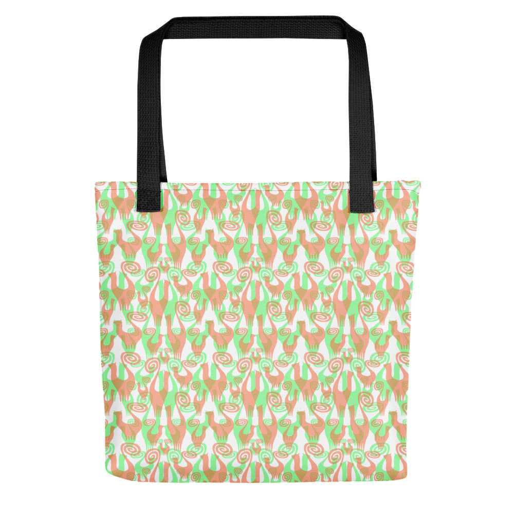 SNOOTY  LAYERS Tote bag - COOOL CATS