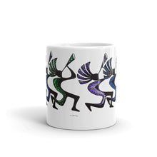 JAZZY KOKOPELLI Mug