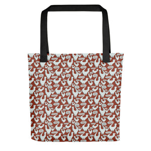 SNOOTY CATS GALORE Tote bag - COOOL CATS