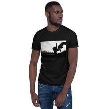 LA Shirt Short-Sleeve Unisex T-Shirt