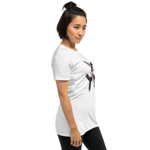 HUMMINGBIRD CIRCLE SShort-Sleeve Unisex T-Shirt