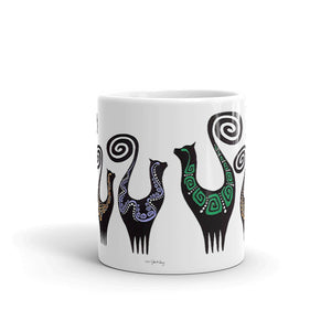 SNOOTY CATS Mug - COOOL CATS