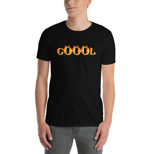 COOOL Short-Sleeve Unisex T-Shirt