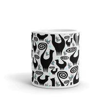 SNOOTY COCKTAILS Mug - COOOL CATS