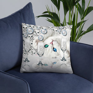 ANGORA COCKTAILS Basic Pillow