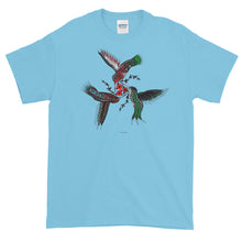 HUMMINGBIRDS Short-Sleeve T-Shirt