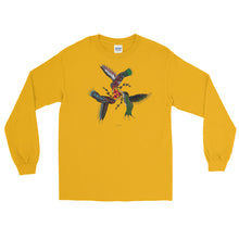 HUMMINGBIRDS Long Sleeve T-Shirt