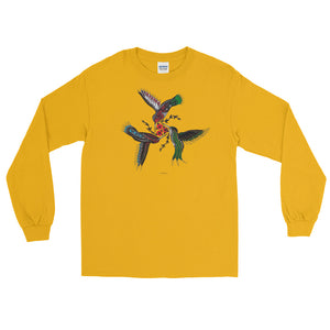 HUMMINGBIRDS Long Sleeve T-Shirt