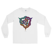 SNAKES CIRCLELong Sleeve T-Shirt - COOOL CATS