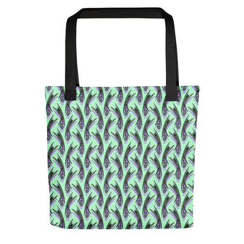 JUMPING CATS Tote bag