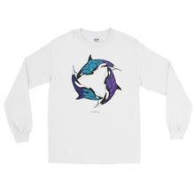 ORCAS Long Sleeve T-Shirt - COOOL CATS