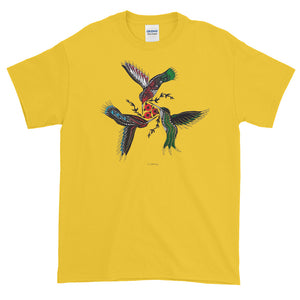 HUMMINGBIRDS Short-Sleeve T-Shirt