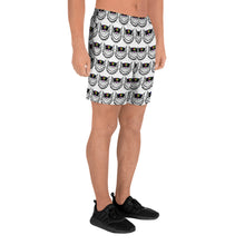 COOOL CAT Men's Athletic Long Shorts