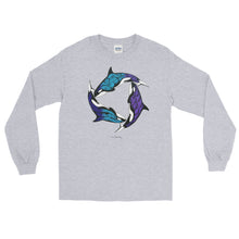 ORCAS Long Sleeve T-Shirt - COOOL CATS