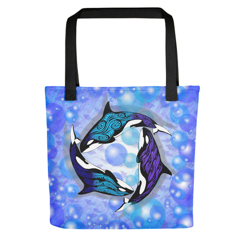 ORCAS Tote bag - COOOL CATS