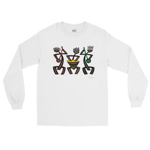 MUSICIANS Long Sleeve T-Shirt - COOOL CATS